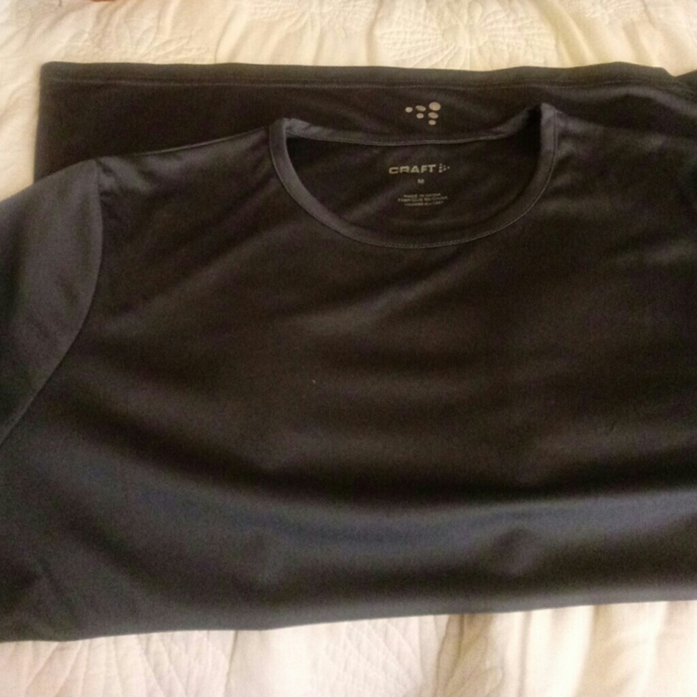 Craft Dri fit shirt